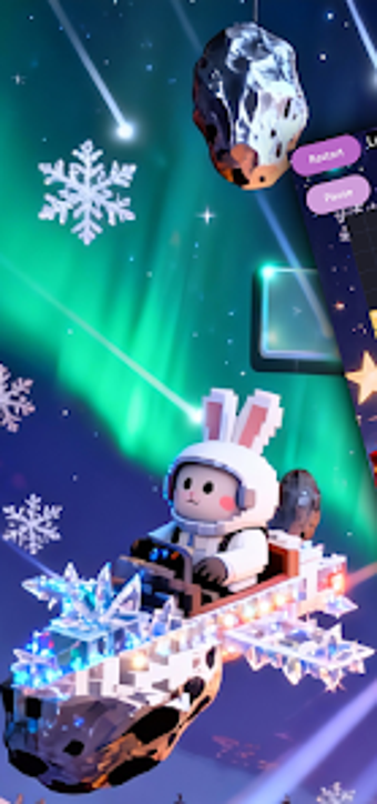 Bild 0 für Tetrisabogfight