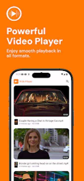 Obraz 0 dla VideHD Video Player