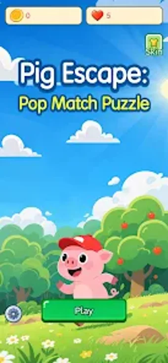 Bild 0 für Pig Escape: Pop Match Puz…