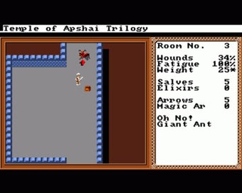 Bild 0 für Temple of Apshai Trilogy
