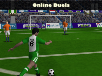 Obraz 0 dla Football Craft ( Soccer )