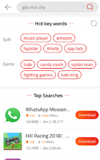 Bild 0 für 9apps Guide app download
