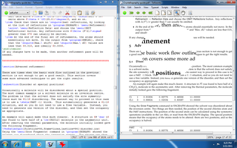 Image 1 for TeXworks