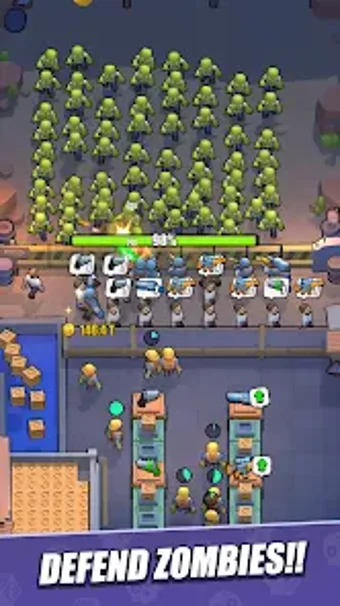 Outpost Z的第0张图片