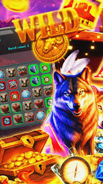 Bild 0 für Bull vs Wolf: Spin Clash