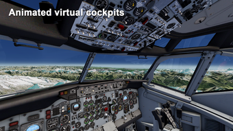 Image 4 pour Aerofly 1 Flight Simulato…