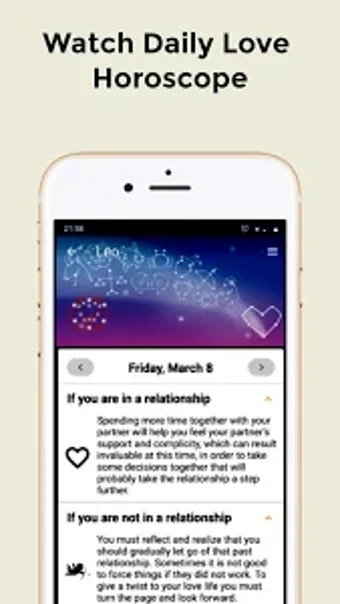 Image 1 for Vio Horoscope
