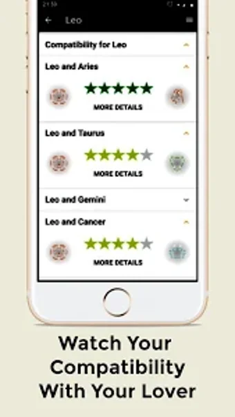 Image 2 for Vio Horoscope
