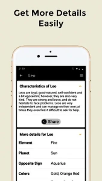 Image 3 for Vio Horoscope
