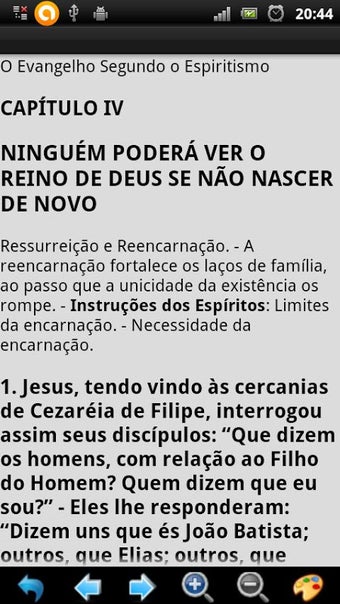 Immagine 0 per Evangelho Segundo Espirit…