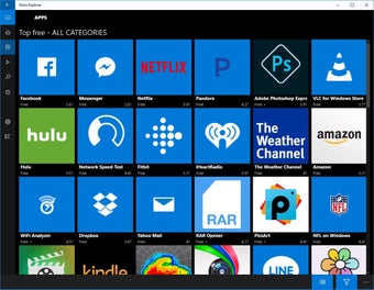 Immagine 0 per Store Explorer