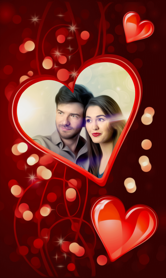 Obraz 0 dla Love Background Frames
