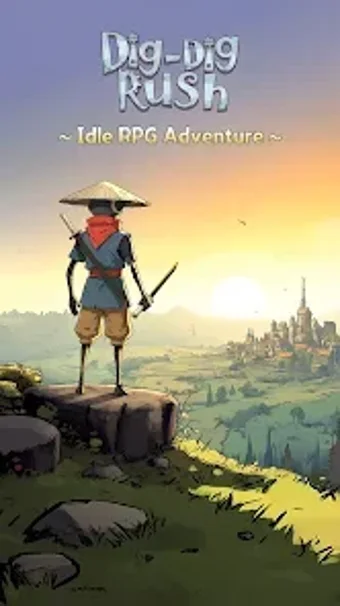 Obraz 0 dla Dig-Dig Rush: Idle RPG