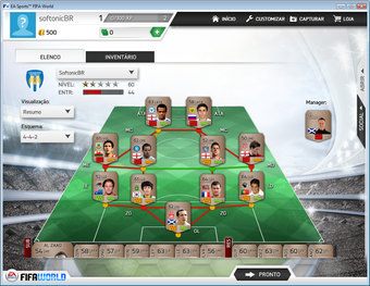 Obraz 10 dla FIFA World