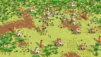 Immagine 0 per The Wandering Village