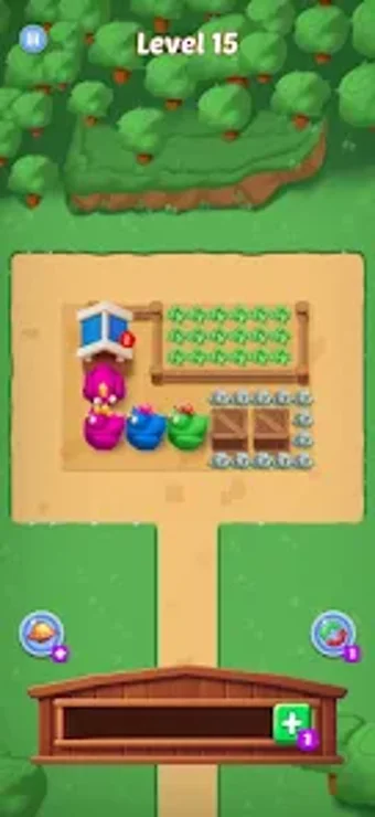 Bild 0 für Farm Crazy: Chicken Jam P…