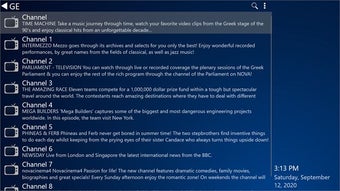 Obraz 0 dla ProgTV UWP