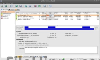 torrent software free download filehippo