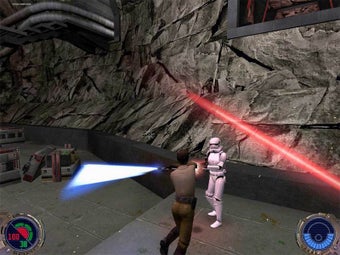 Image 0 pour Star Wars Jedi Knight II:…