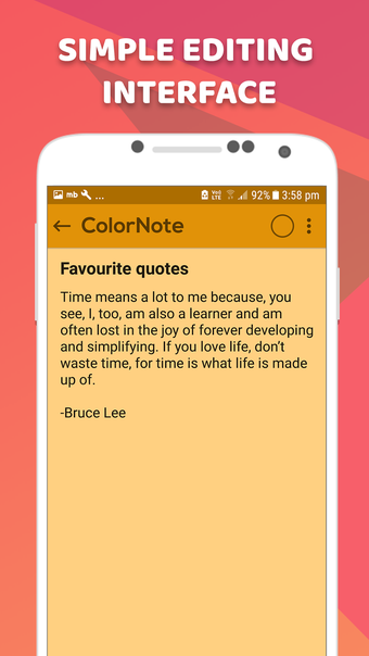 Imagen 0 para Color Notes