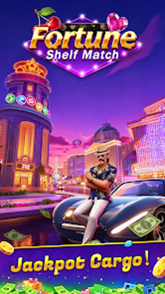 Obraz 0 dla Fortune Shelf Match