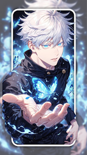 Bild 0 für Anime World: Live Wallpap…