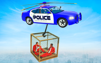 Image 0 pour Grand Police Prison Trans…
