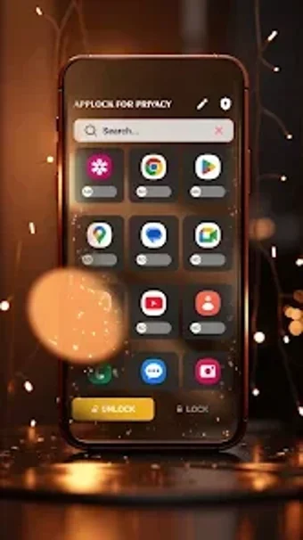 Image 0 for Applock for privacy