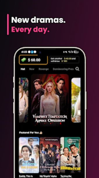 Image 0 for Reelio - Stream Drama  Re…