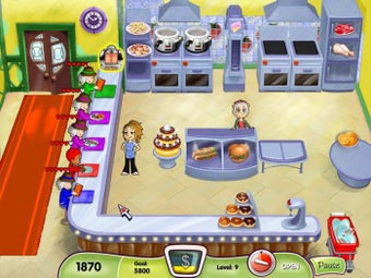 Bild 0 für Cooking Dash