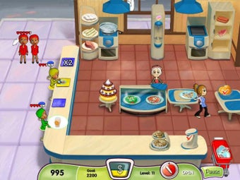 Bild 1 für Cooking Dash
