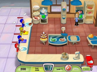 Bild 4 für Cooking Dash