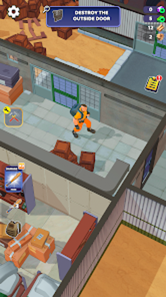 Bild 0 für Zone X: Wasteland Surviva…