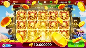 Obraz 0 dla Wild Slots: Hit Jackpot C…