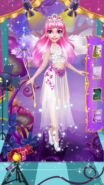 Image 0 pour Makeup Fairy Princess