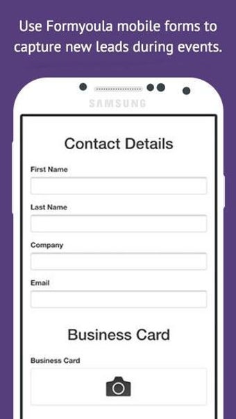 Image 0 pour Formyoula Mobile Forms 4