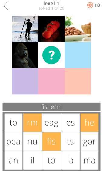 Bild 0 für Word Square