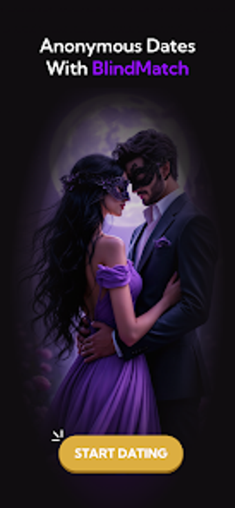 Bild 0 für BlindMatch - Anonymous Da…