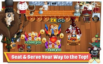 Imagen 6 para Diner Dash