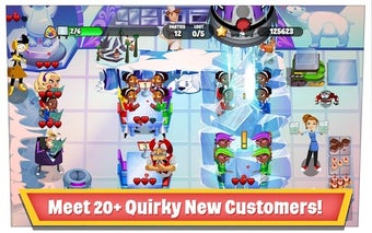 Imagen 4 para Diner Dash