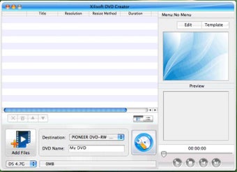 Obraz 0 dla Xilisoft DVD Creator for …