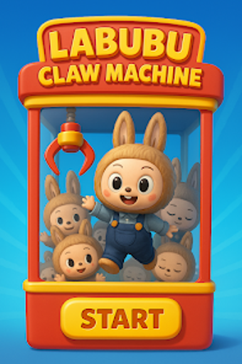 Bild 0 für Labubu Claw Machine
