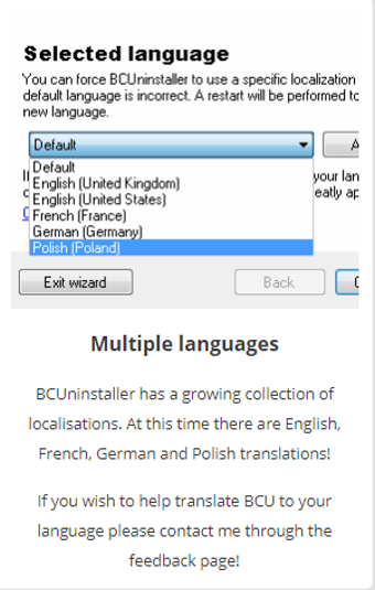 Image 2 for BCUninstaller