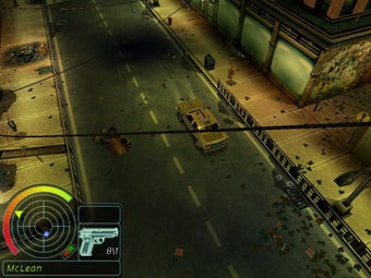 Imagen 0 para Urban Chaos