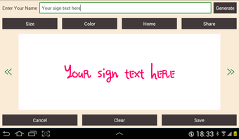 Image 0 pour Digital Signature