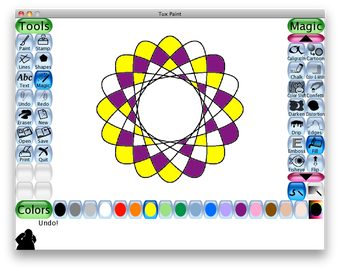 Image 4 pour Tux Paint