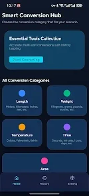 HX Unit Converterの画像0
