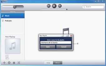 Image 5 pour Music Player