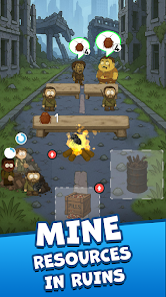 Imagen 0 para Idle Quarantine Zone