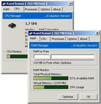 RamCleaner的第0张图片